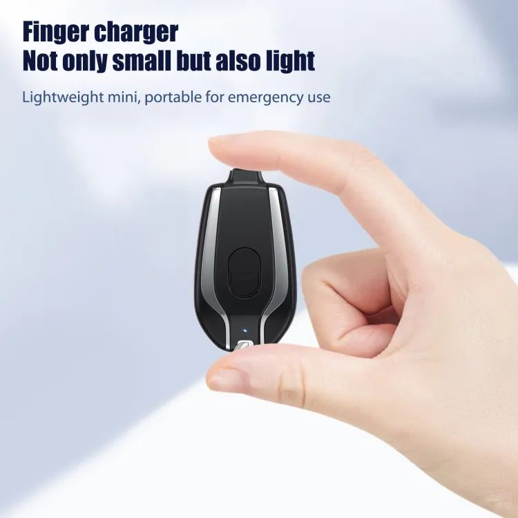 Android & Iphone Keychain Phone Charger Power Banks