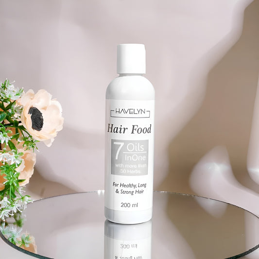 Havelyn Hair Food Oil For Healthy Long & Strong Hair | Hair Fall